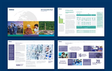 Designing Your Company’s Sustainability Report.